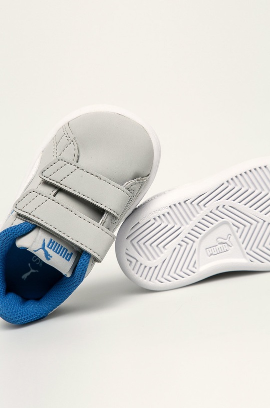 Puma Pantofi copii 365184 gri 365184