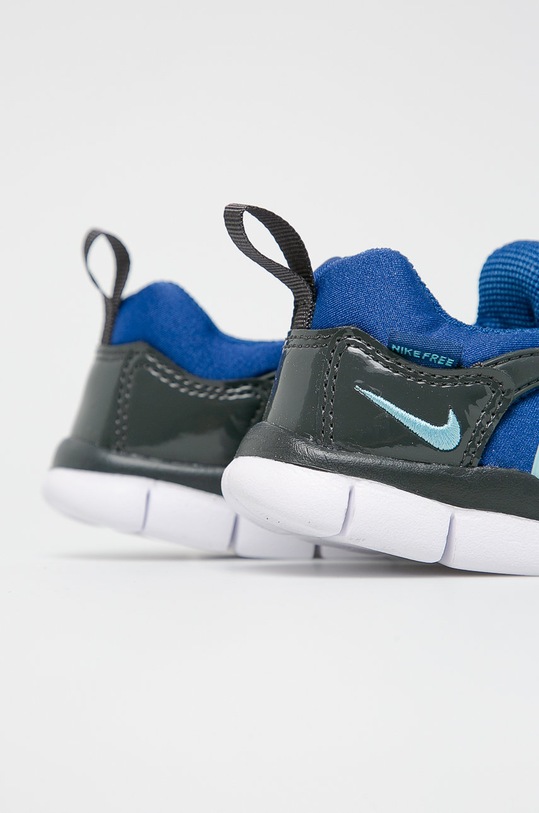 Момче Nike Kids - Детски обувки Dynamo Free 343938.428 тъмносин