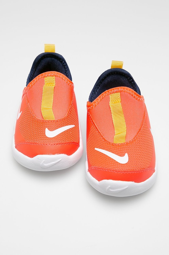 Nike Kids - Детски обувки Lil Swoosh червен AQ3113