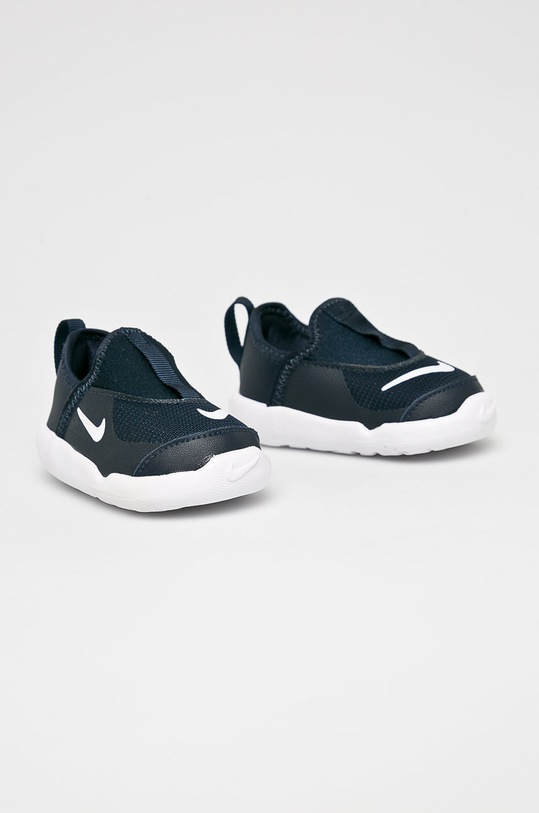 Nike Kids - Детски обувки Lil Swoosh AQ3113 тъмносин SS19
