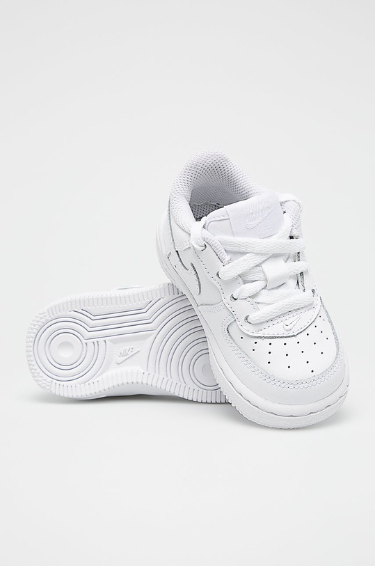 Băieți Nike Kids - Pantofi 314194 314194 alb