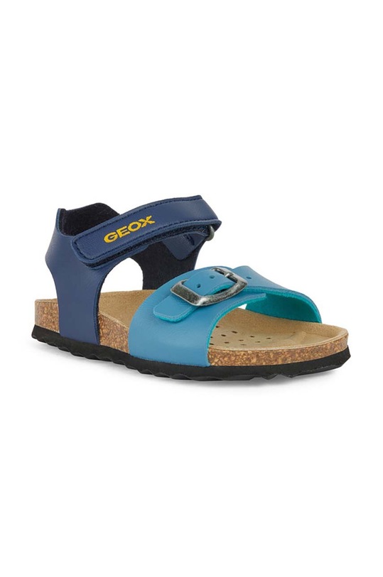 Geox sandale copii B922QA.000BC.24.27 albastru SS24