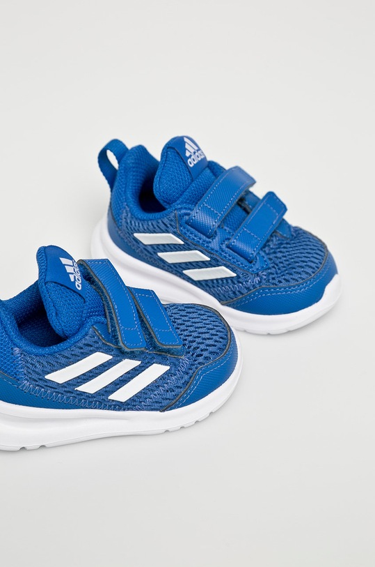 adidas Performance - Детски обувки AltaRun CG6818 CG6818 син SS19