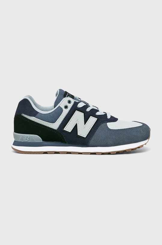 New Balance - Topánky tmavomodrá GC574MLA
