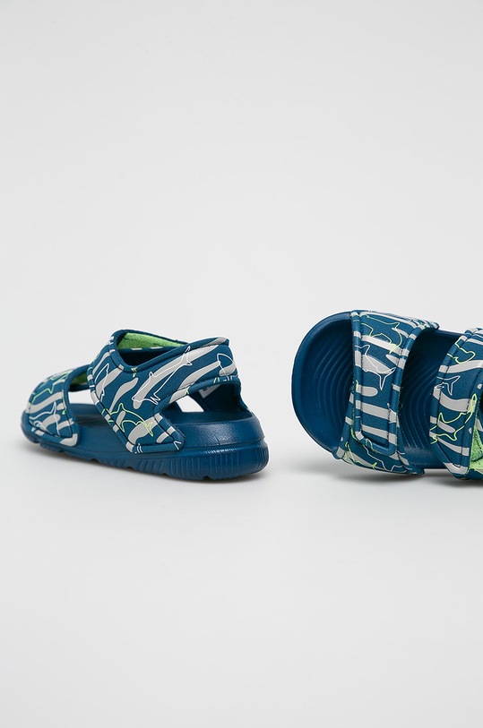 Момче adidas Originals - Детски сандали F34791 F34791 тъмносин
