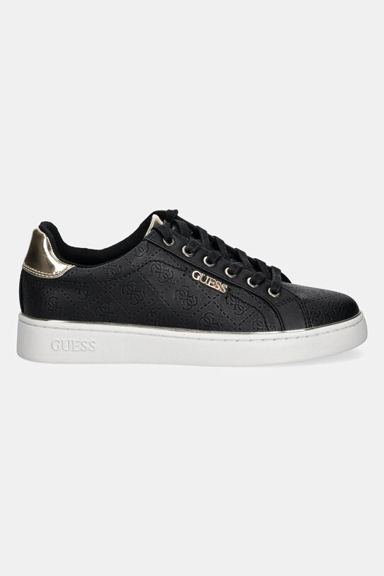 Guess Jeans - Кроссовки FL5BEK.FAL12 чёрный AW21