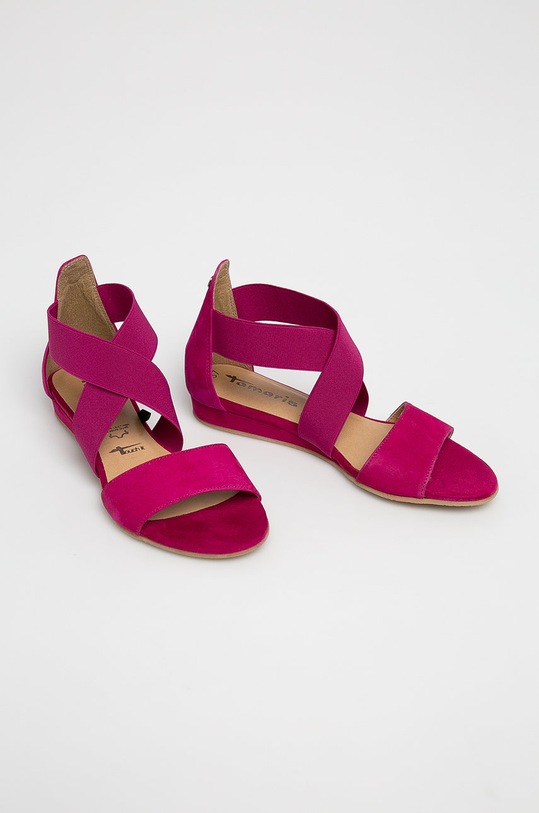 Tamaris - Szandál 1.1.28138.22 lila SS19