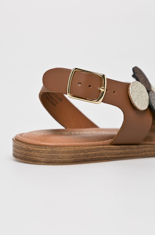 Obuv Tamaris - Sandále 1.1.28139.22 hnedá