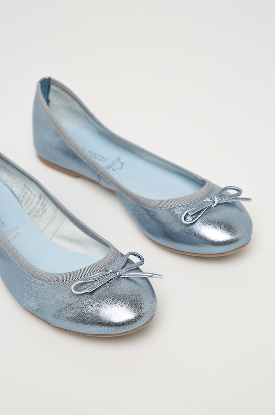 Marco Tozzi - Balerini 2.2.22122.22 albastru SS19
