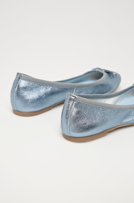 Marco Tozzi - Balerini albastru 2.2.22122.22