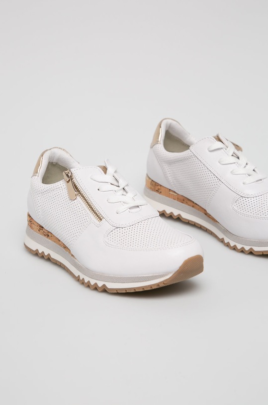 Marco Tozzi - Обувки 2.2.23781.22 бял SS19