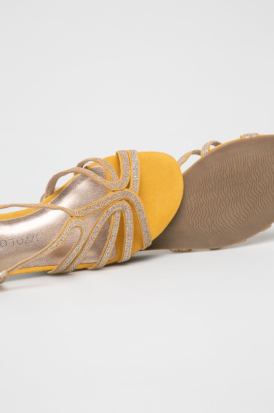 Marco Tozzi - Szandál 2.2.28103.22 arany SS19