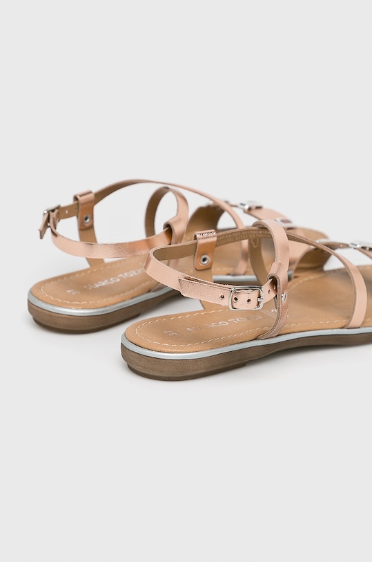 Обувки Marco Tozzi - Сандали 2.2.28140.22 розов