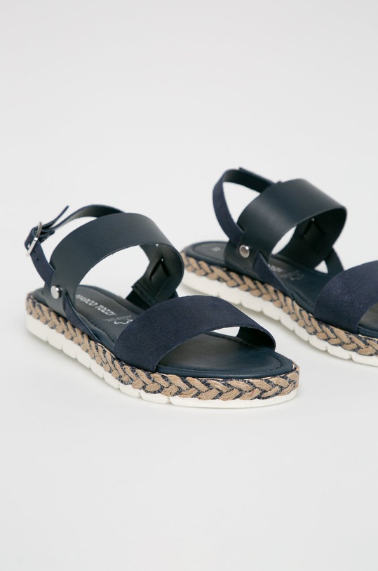 Marco Tozzi - Сандали 2.2.28631.22 тъмносин SS19