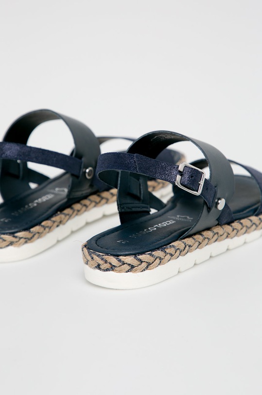 Marco Tozzi - Сандали тъмносин 2.2.28631.22