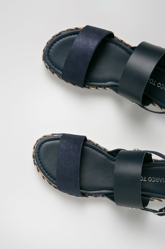 Marco Tozzi - Сандали 2.2.28631.22 тъмносин