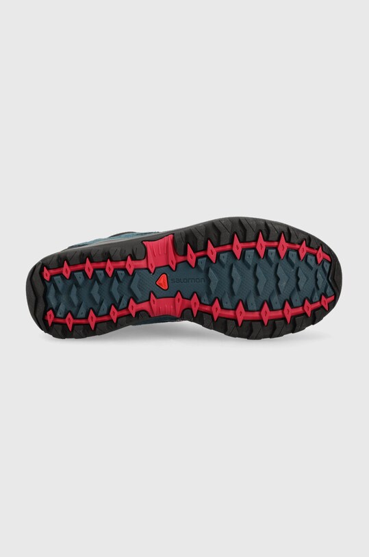 Salomon buty L39350800 niebieski