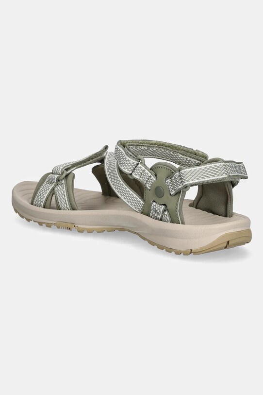 Încălțăminte Jack Wolfskin sandale 4019041 verde
