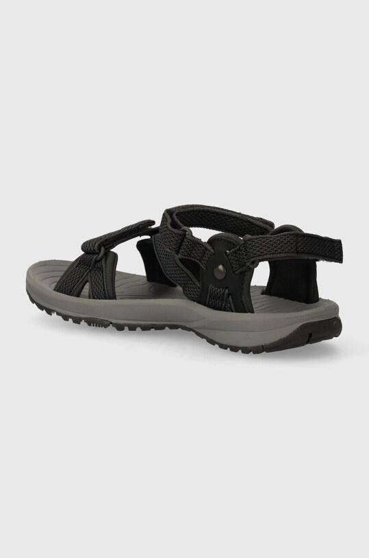 Взуття Jack Wolfskin сандалі 4019041 чорний