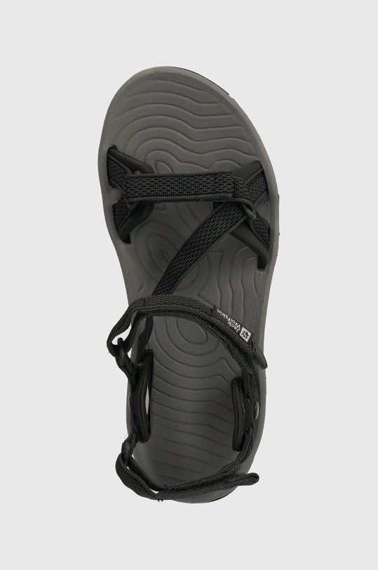 Jack Wolfskin sandały Lakewood Ride czarny 4019041