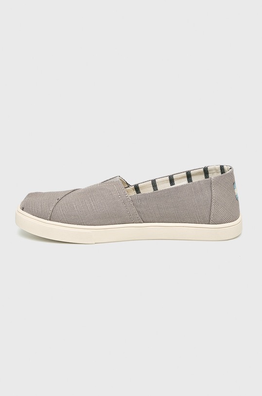 Toms - Εσπαντρίγιες γκρί 10013492