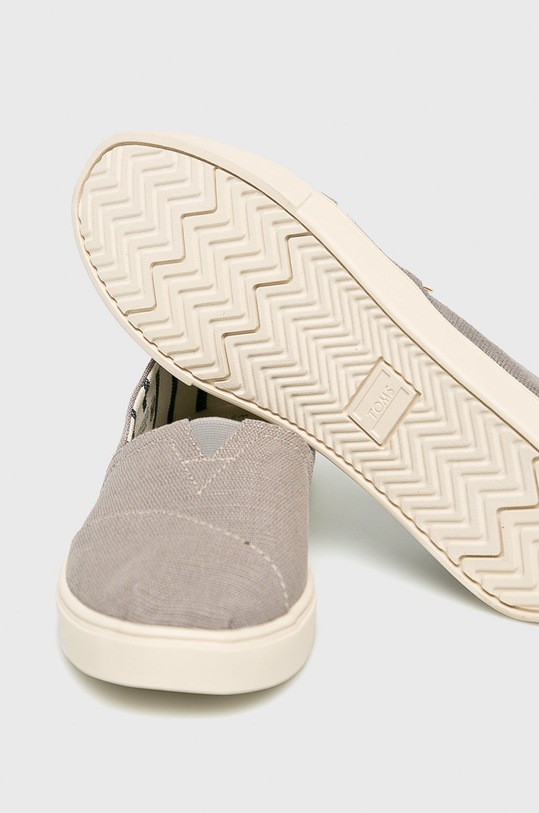 Toms - Εσπαντρίγιες 10013492 γκρί