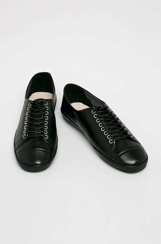 Vagabond scarpe da ginnastica in pelle Rose 4314.001.20.ROSE nero SS21