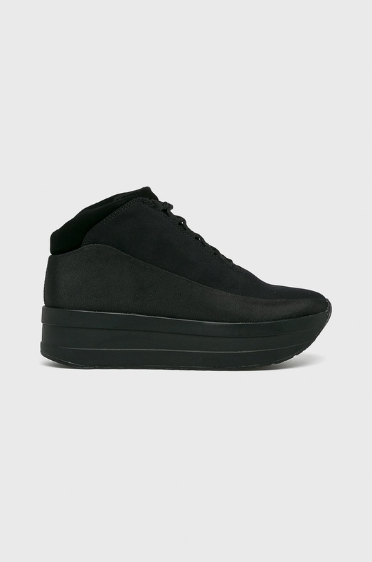 Vagabond Shoemakers - Обувки Casey платформа черен 4722.180.92.CASEY