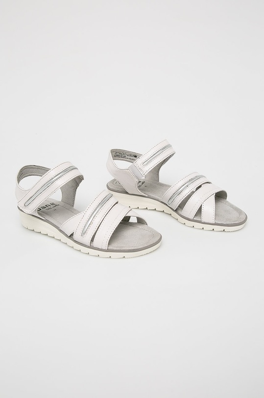 Jana - Szandál 8.8.28604.22 fehér SS19