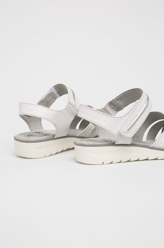 Cipők Jana - Szandál 8.8.28604.22 fehér