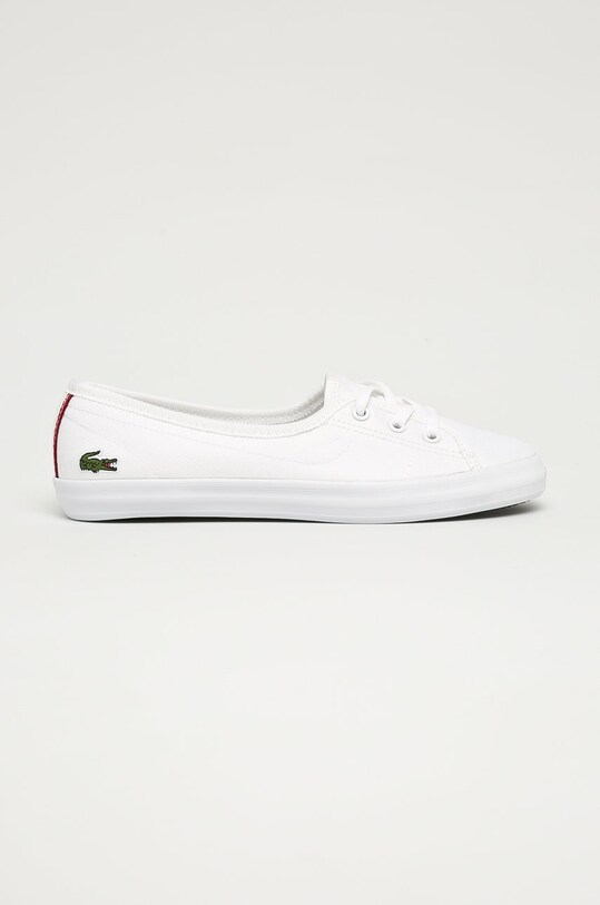 Lacoste - Tenisi Ziane Chunky alb 737CFA005121G