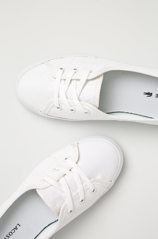 Obuv Lacoste - Tenisky Ziane Chunky 737CFA005121G biela