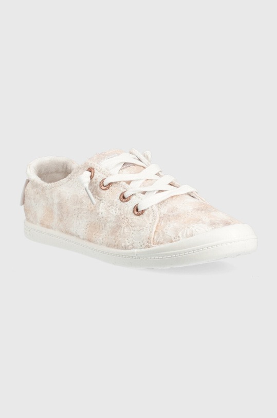 Roxy tenisówki ARJS600418 różowy AW23
