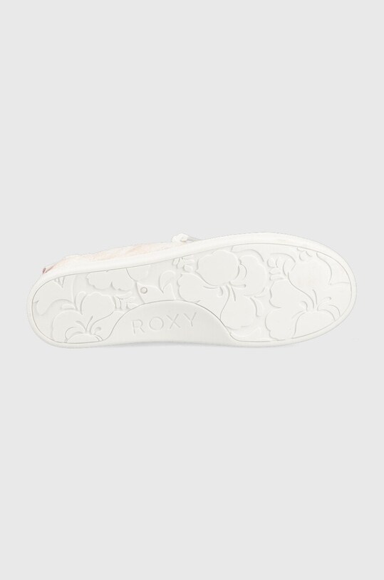 Ниски кецове Roxy ARJS600418 розов