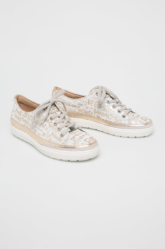 Caprice - Pantofi 9.9.23664.32 gri SS19