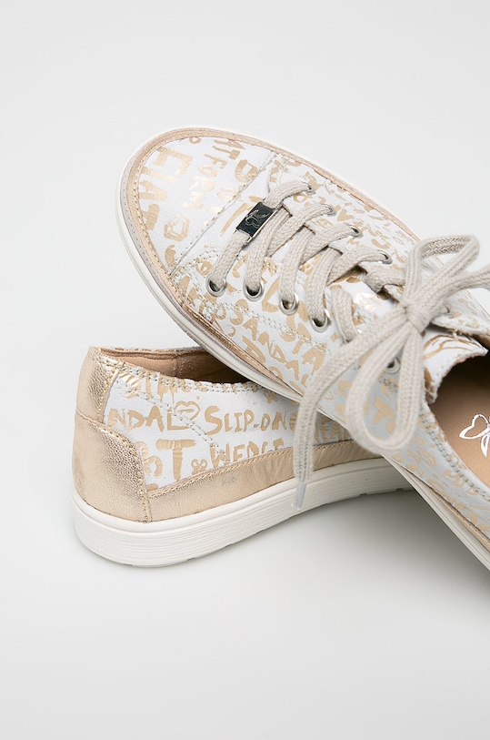 Încălțăminte Caprice - Pantofi 9.9.23664.32 gri