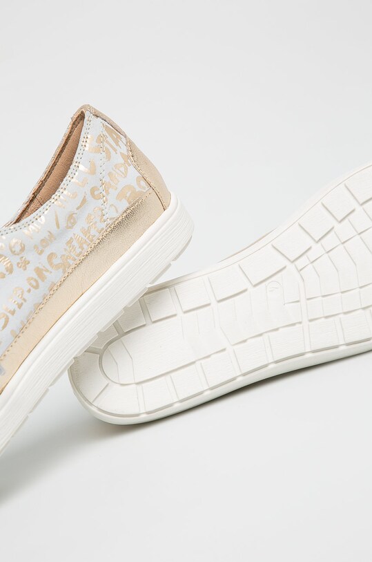 Caprice - Pantofi gri 9.9.23664.32