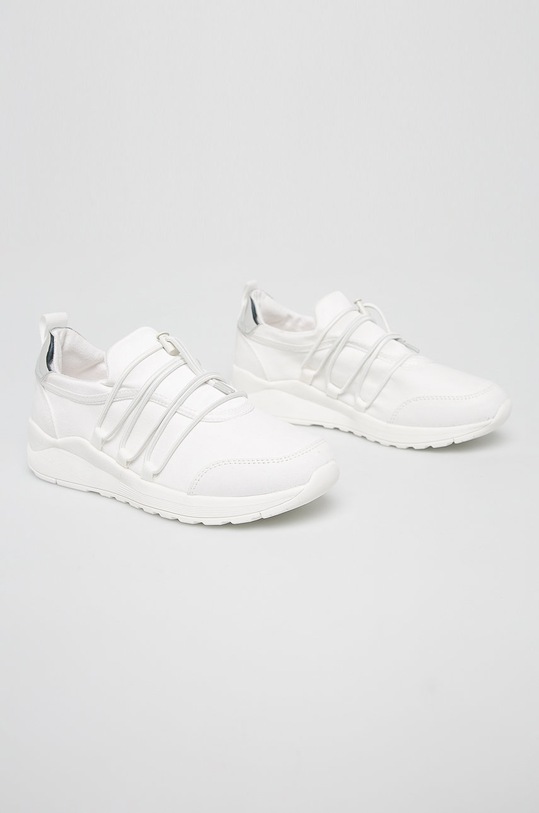 s. Oliver - Topánky 5.5.23616.22 biela SS19