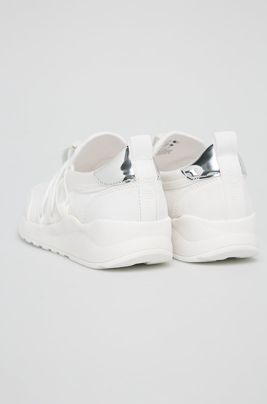 Obuv s. Oliver - Topánky 5.5.23616.22 biela