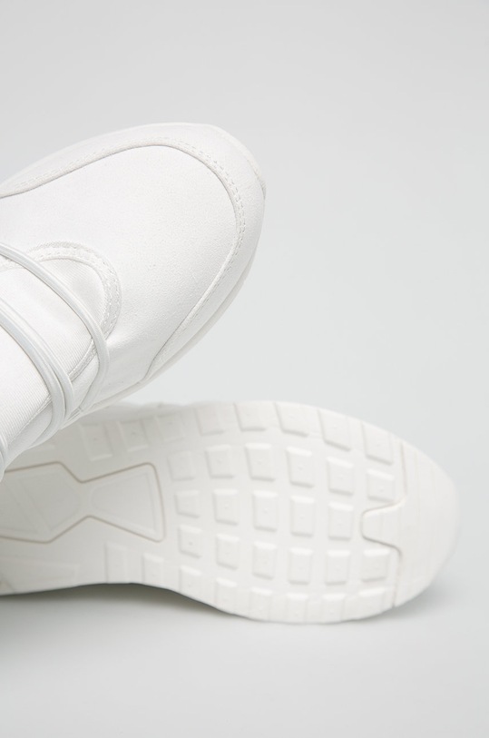 s. Oliver - Topánky biela 5.5.23616.22