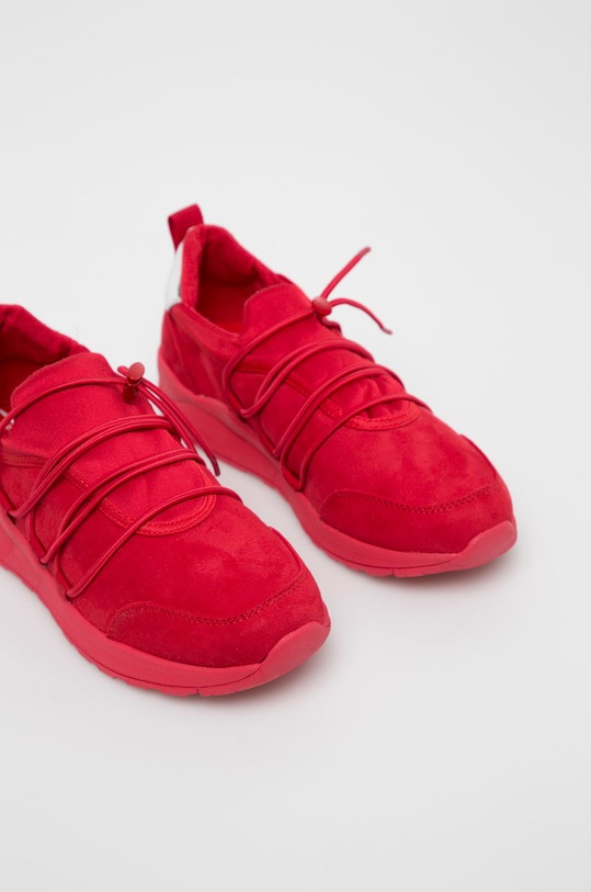 s. Oliver - Topánky 5.5.23616.22 červená SS19