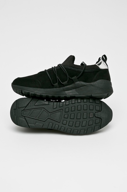 s. Oliver - Topánky čierna 5.5.23616.22