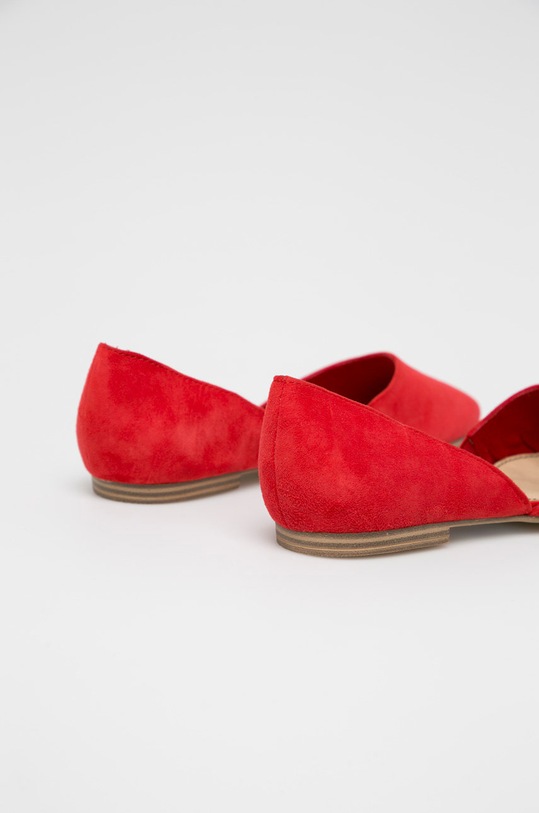 s. Oliver - Baleríny červená 5.5.24200.22