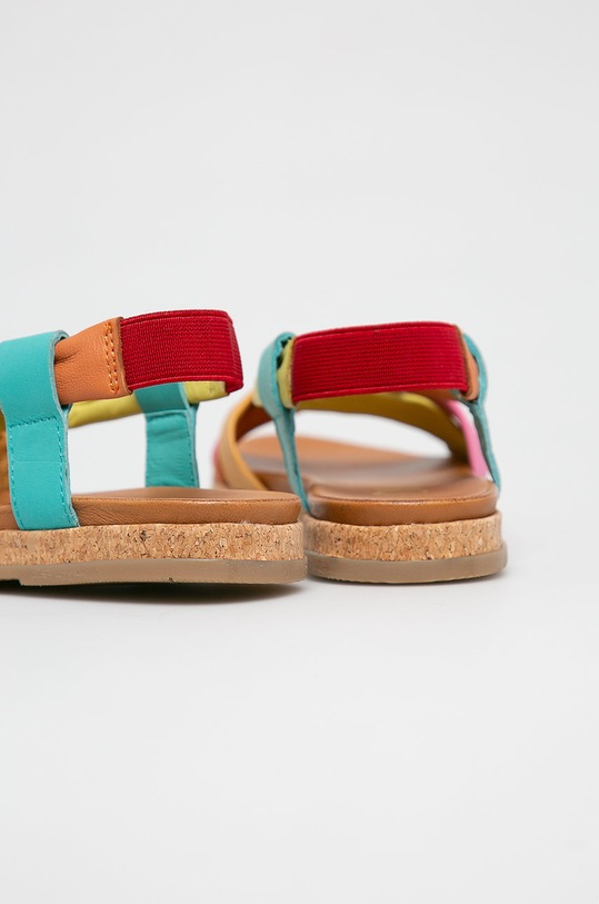 s. Oliver - Sandále viacfarebná 5.5.28100.22