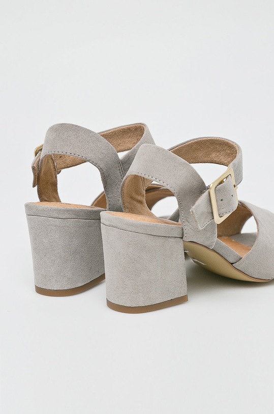 s. Oliver - Sandále 5.5.28310.22 sivá SS19