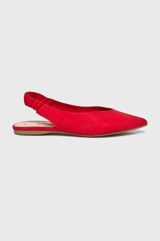 s. Oliver - Balerina piros 5.5.29401.22