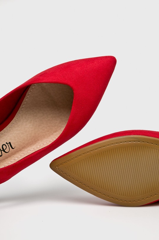 s. Oliver - Balerina piros 5.5.29401.22