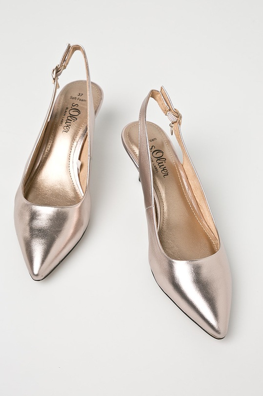 s. Oliver - Lodičky 5.5.29500.22 ružová SS19