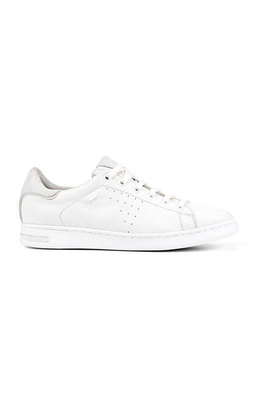 Geox - Pantofi plată alb D621BA.00085