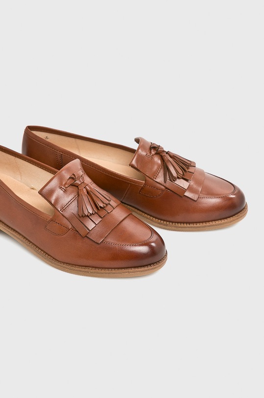 Caprice - Mocasini 9.9.24204.22 maro SS19